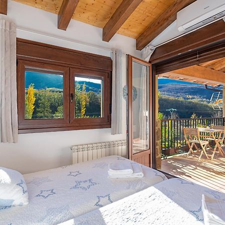 Casa Rural La Chopera Del 젤티 외부 사진