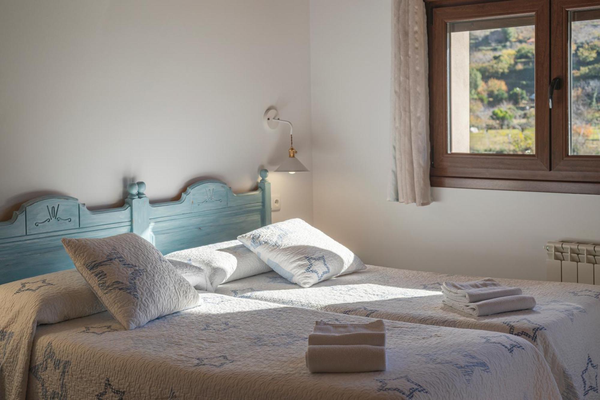 Casa Rural La Chopera Del 젤티 외부 사진