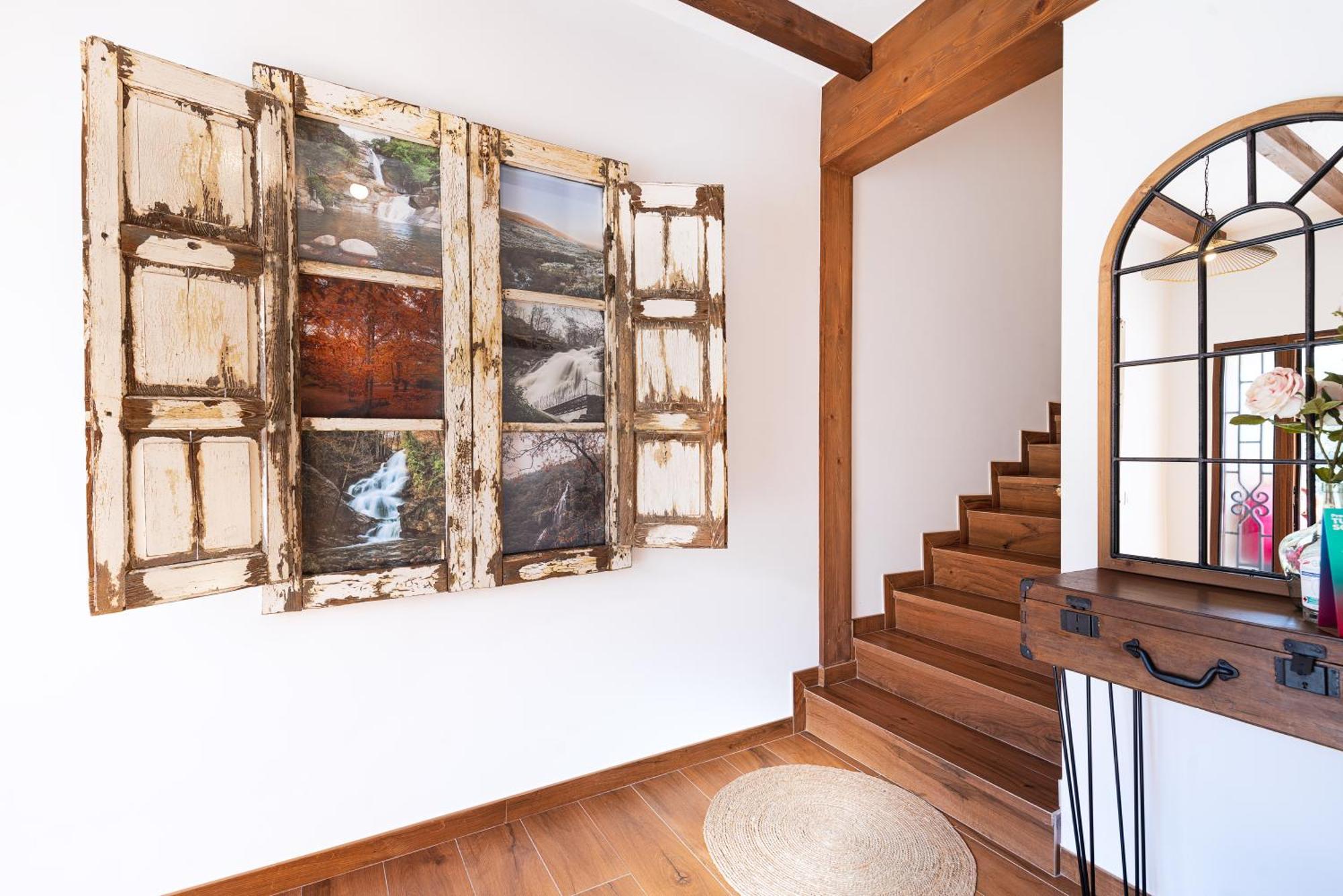 Casa Rural La Chopera Del 젤티 외부 사진
