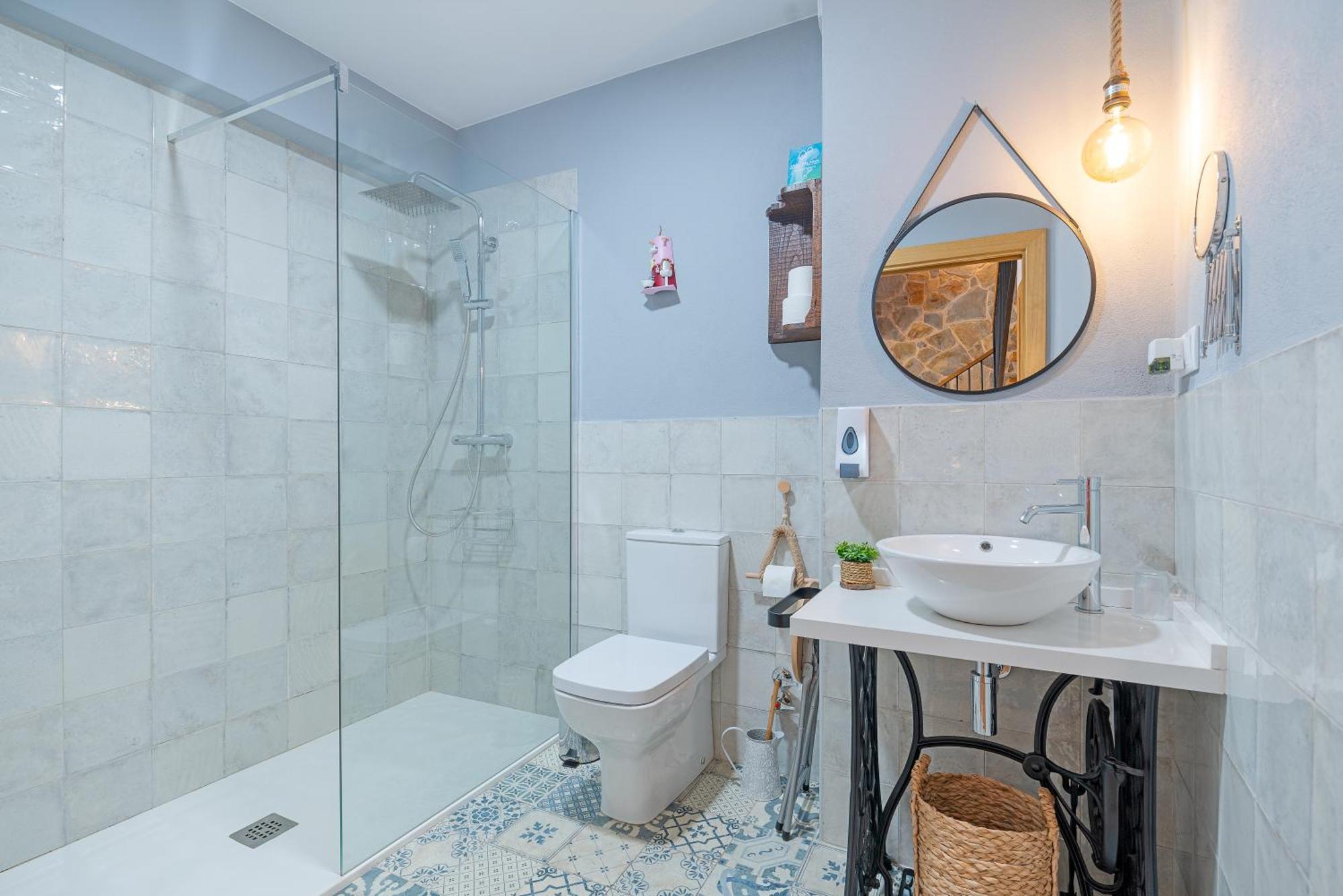 Casa Rural La Chopera Del 젤티 외부 사진